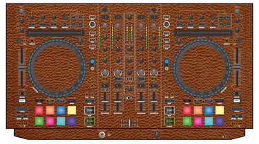 Denon DJ MC 7000 Skin Leather